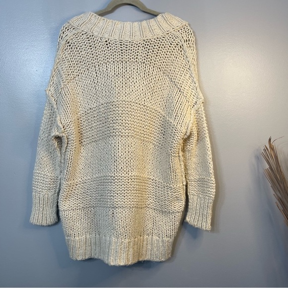 Free People Sweater Womens Small - Picture 4 of 9